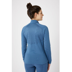 Sweatshirt-vest Vera dames Horze Sweatshirt-vest Vera dames Horze