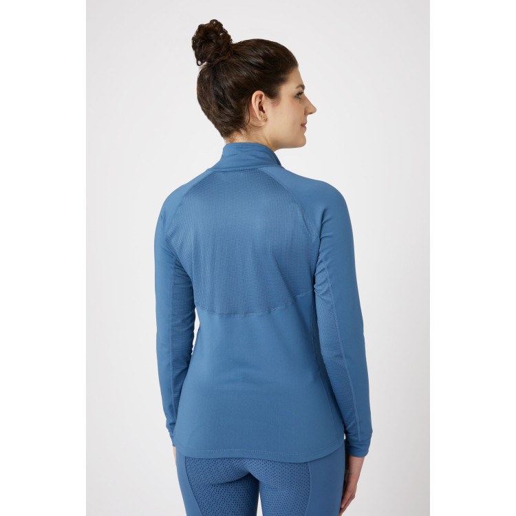 Sweatshirt-vest Vera dames Horze Sweatshirt-vest Vera dames Horze