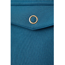 Alyssa damesoverhemd-jas Horze Legioenblauw Alyssa damesoverhemd-jas Horze Legioenblauw