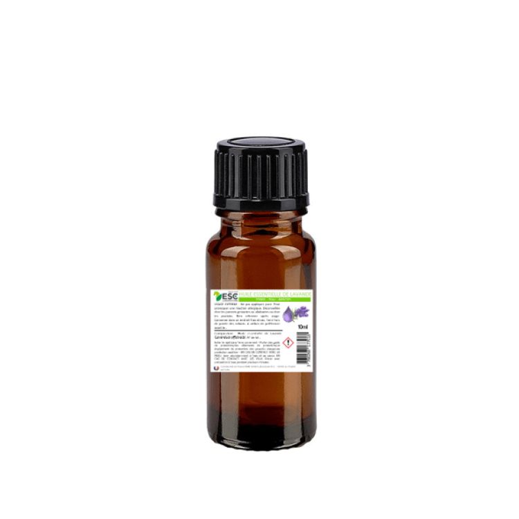 Etherische olie van Lavendel Paard ESC Laboratorium