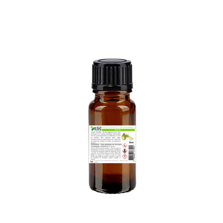 Etherische olie van Citronella Paard ESC Laboratorium