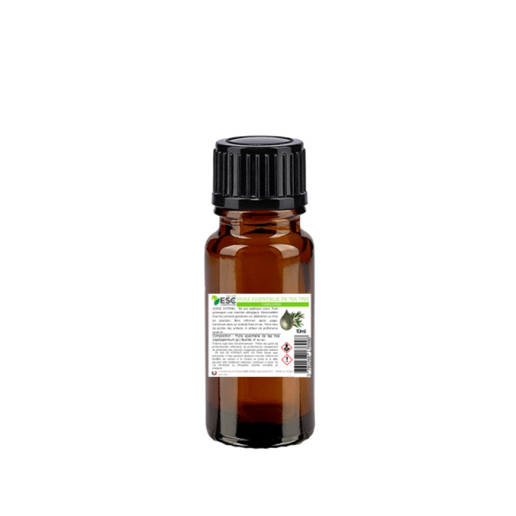 Etherische olie van Tea Tree Paard ESC Laboratorium