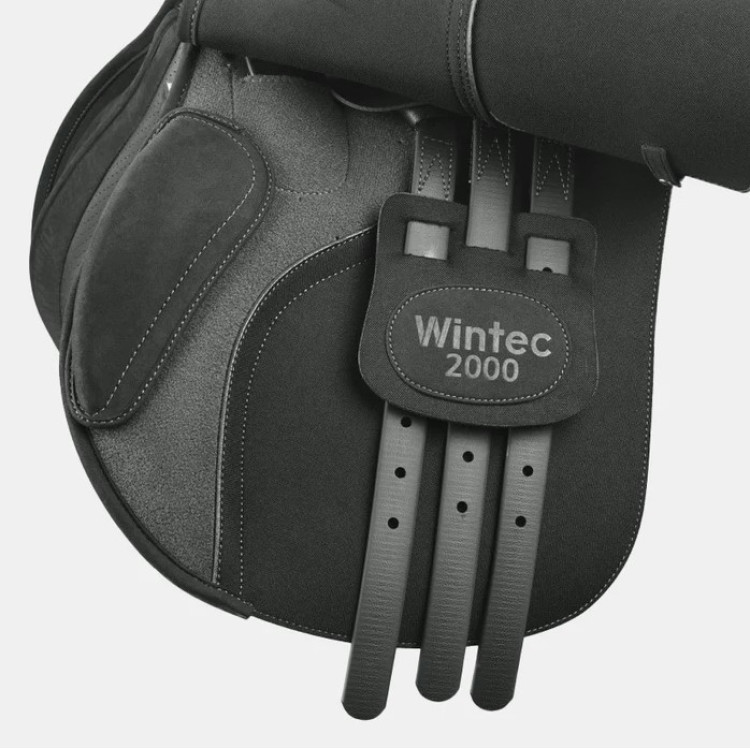 Wintec 2000 HW veelzijdig zadel Wintec 2000 HW veelzijdig zadel