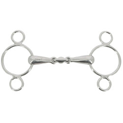 Verstelbare bit Feeling 3 ringen Anatomic