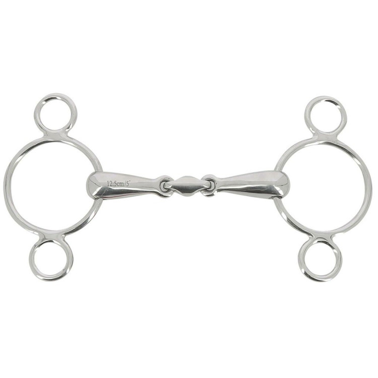 Verstelbare bit Feeling 3 ringen Anatomic