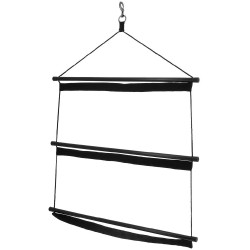 Trapvormige display voor Hippotonic deken Trapvormige display voor Hippotonic deken