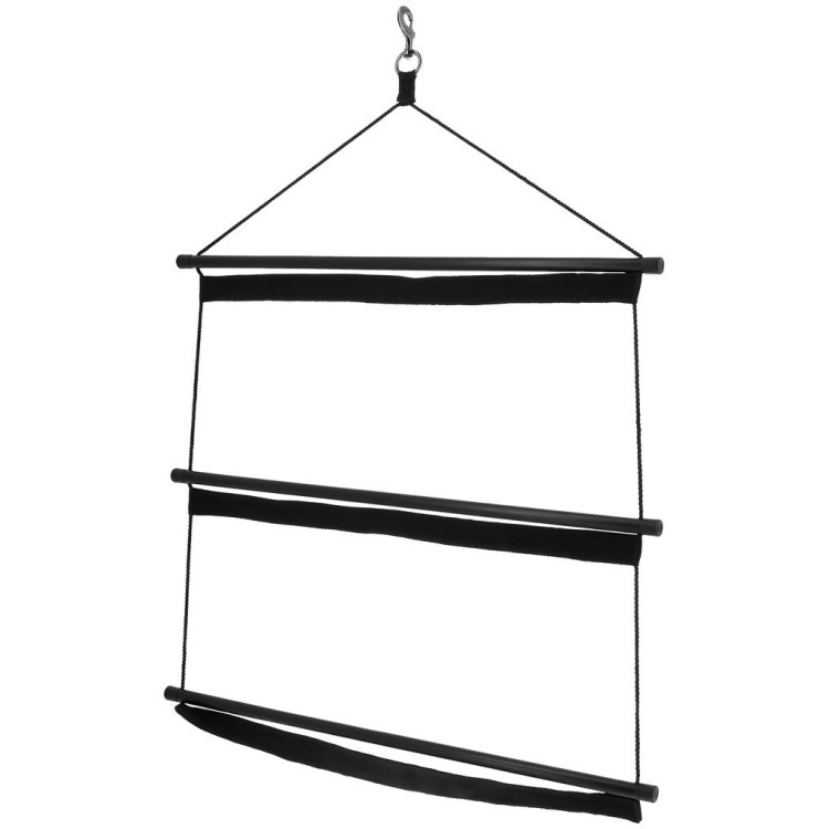 Trapvormige display voor Hippotonic deken Trapvormige display voor Hippotonic deken