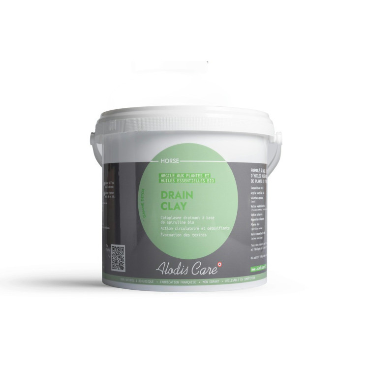 Drainagepoultice Alodis Care Drain Clay Drainagepoultice Alodis Care Drain Clay