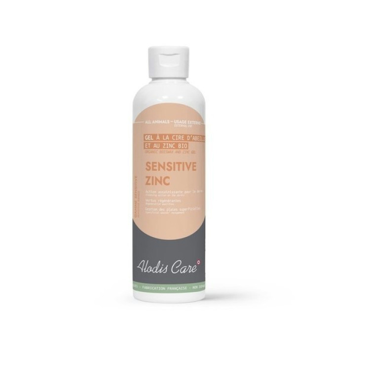 Gevoelige zinkgel Alodis Care Gevoelige zinkgel Alodis Care