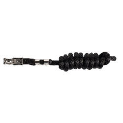 Horze Supreme longe, panieksluiting musketon Horze Supreme longe, panieksluiting musketon