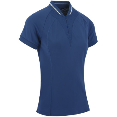 Polo Equithème Elodie Korte mouwen Polo Equithème Elodie Korte mouwen