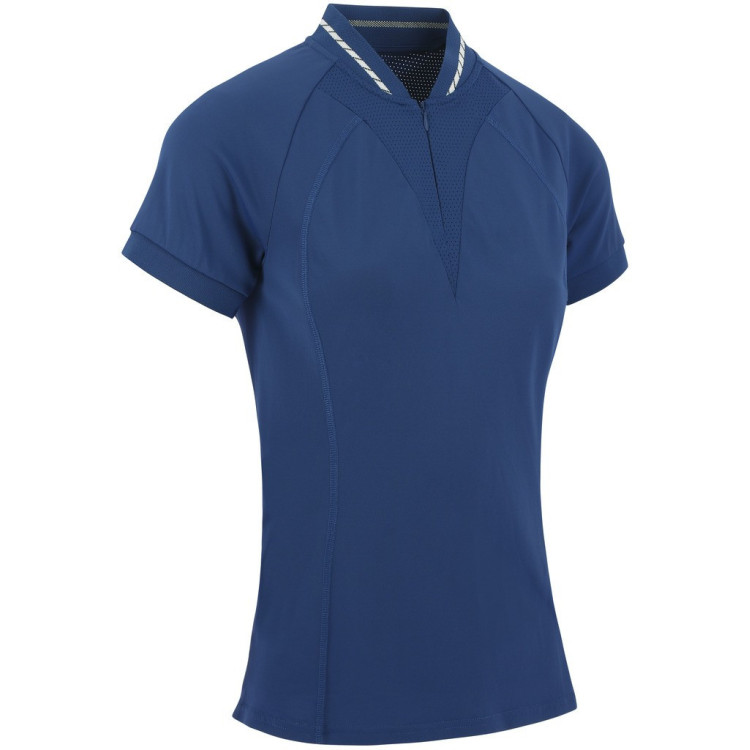 Polo Equithème Elodie Korte mouwen Polo Equithème Elodie Korte mouwen