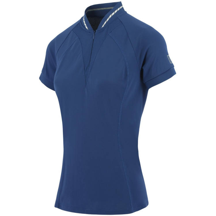 Polo Equithème Elodie Korte mouwen Polo Equithème Elodie Korte mouwen