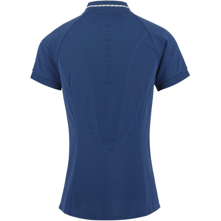 Polo Equithème Elodie Korte mouwen Polo Equithème Elodie Korte mouwen