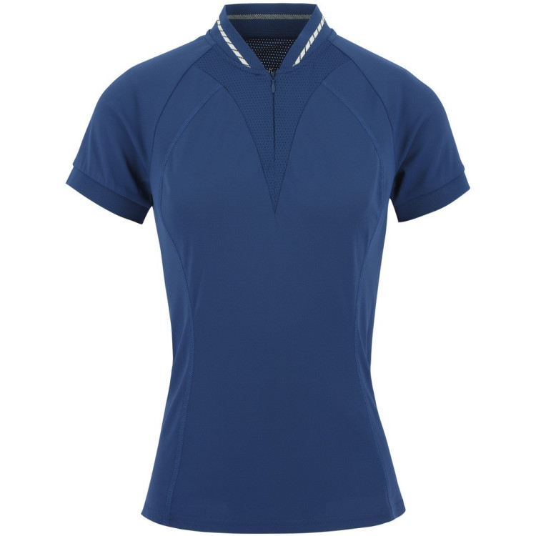 Polo Equithème Elodie Korte mouwen Polo Equithème Elodie Korte mouwen