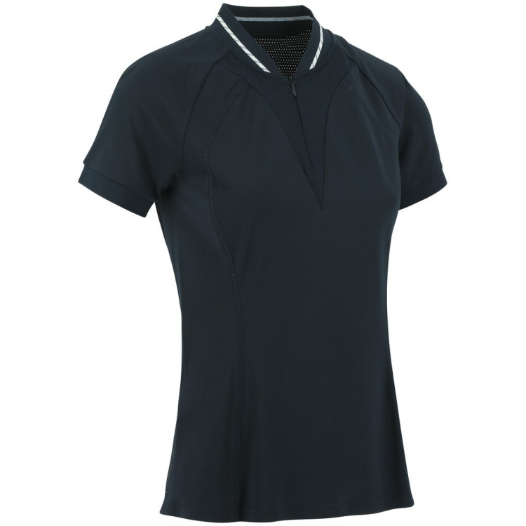 Polo Equithème Elodie Korte mouwen Polo Equithème Elodie Korte mouwen