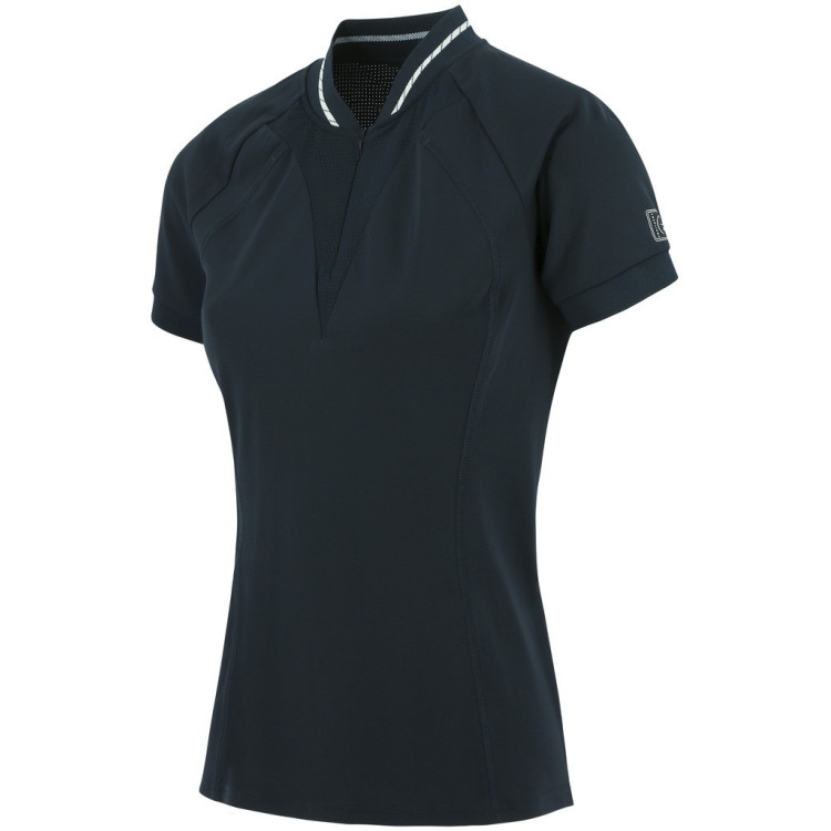Polo Equithème Elodie Korte mouwen Polo Equithème Elodie Korte mouwen