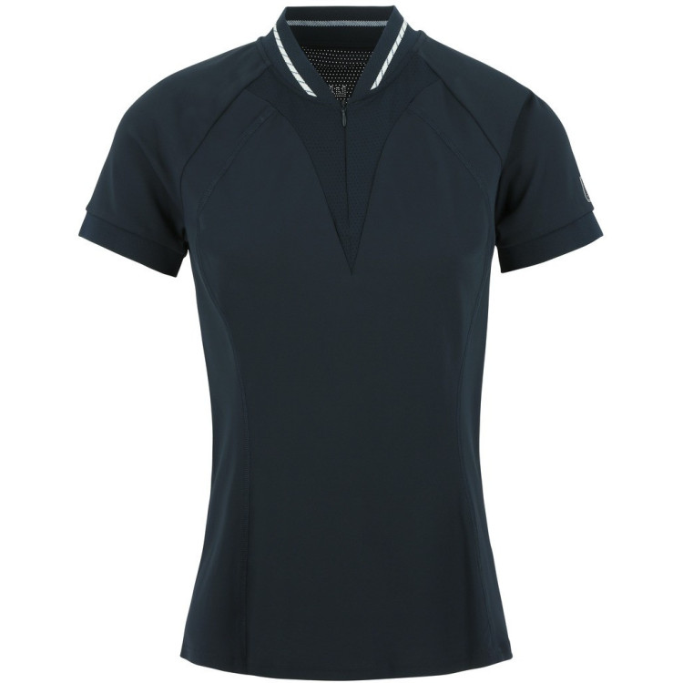 Polo Equithème Elodie Korte mouwen Polo Equithème Elodie Korte mouwen