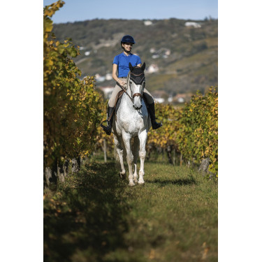 Polo Equithème Elodie Korte mouwen Polo Equithème Elodie Korte mouwen