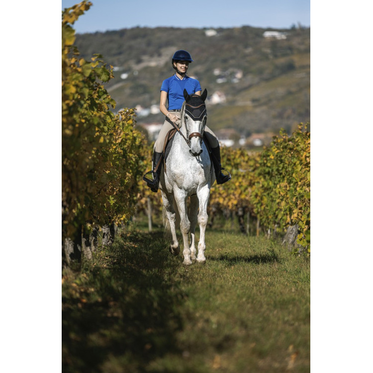 Polo Equithème Elodie Korte mouwen Polo Equithème Elodie Korte mouwen