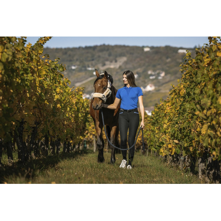 Polo Equithème Elodie Korte mouwen Polo Equithème Elodie Korte mouwen