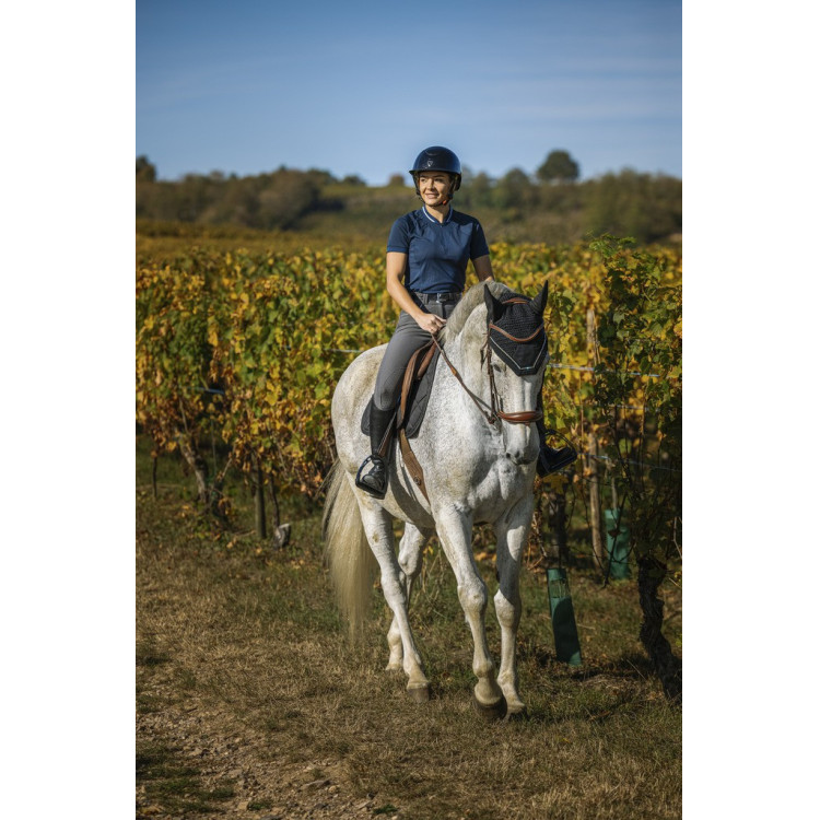 Polo Equithème Elodie Korte mouwen Polo Equithème Elodie Korte mouwen