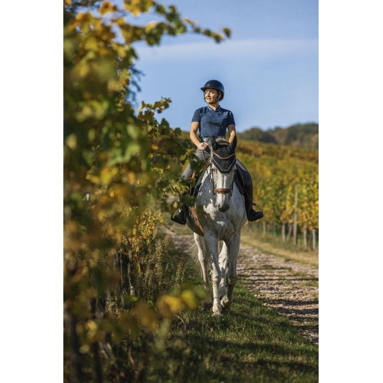 Polo Equithème Elodie Korte mouwen Polo Equithème Elodie Korte mouwen