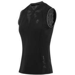 Polo Equithème Margot Zwart