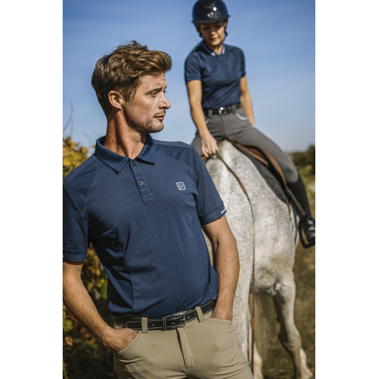 Polo Equithème Eric Polo Equithème Eric
