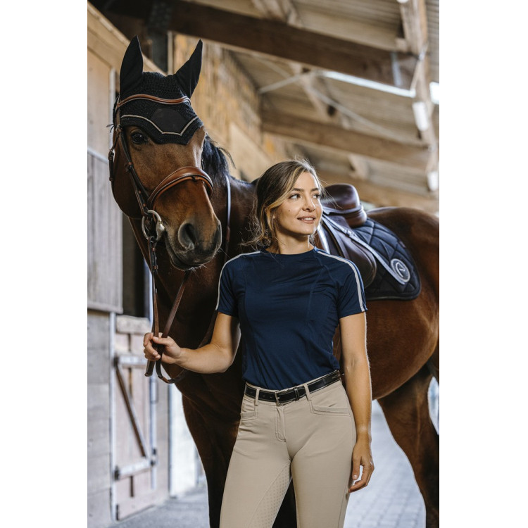 T-shirt Equithème Marion T-shirt Equithème Marion