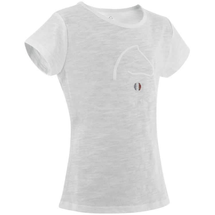 T-shirt Equithème Claire Kind