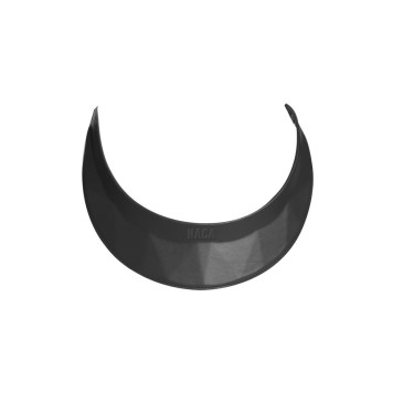 Leren vizier voor Naca-helm Leren vizier voor Naca-helm