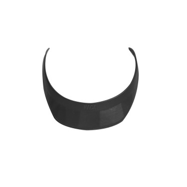 Leren vizier voor Naca-helm Leren vizier voor Naca-helm