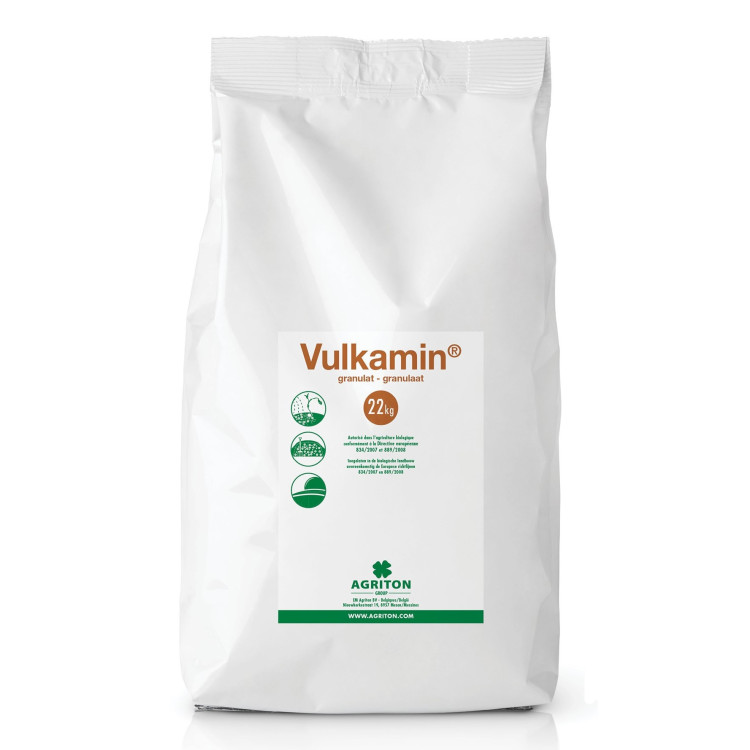 Vulkamin granulaat Vulkamin granulaat
