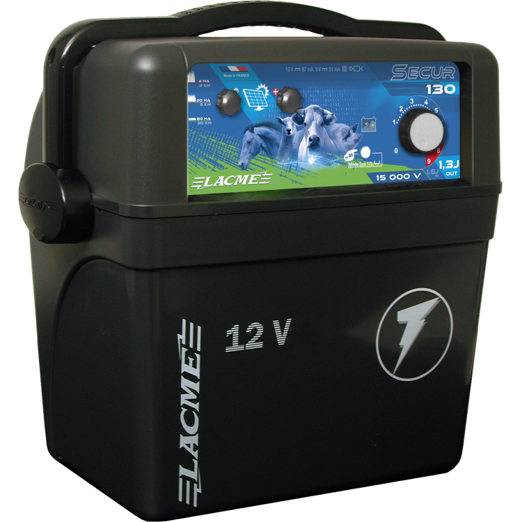Elektrificator Lacmé Secur 130 Elektrificator Lacmé Secur 130