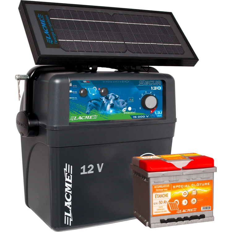Elektrificator Lacmé Secur 130 Zenith 6W Elektrificator Lacmé Secur 130 Zenith 6W