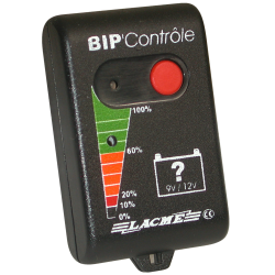 Bip controle Lacmé