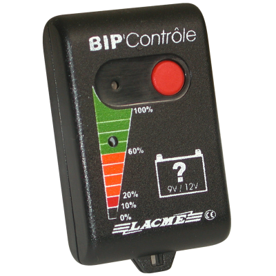 Bip control Lacmé