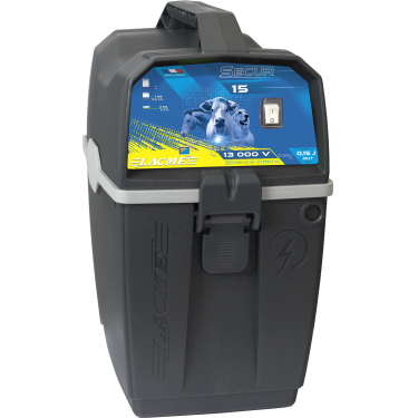 Elektrificator Secur 15 Lacmé Elektrificator Secur 15 Lacmé