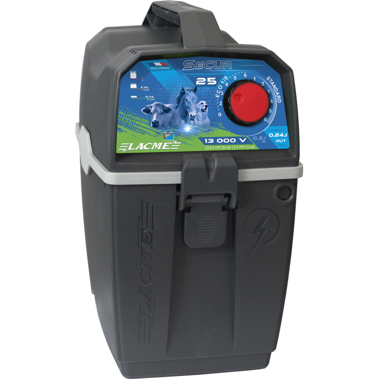 Elektrificeerder Secur 25 Lacmé Elektrificeerder Secur 25 Lacmé