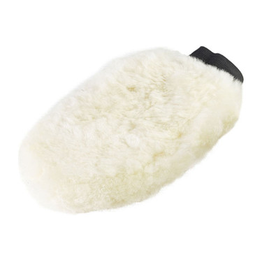 Poetshandschoen Horze Wit Poetshandschoen Horze Wit