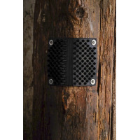 Rubberschraper hoek Hippotonic