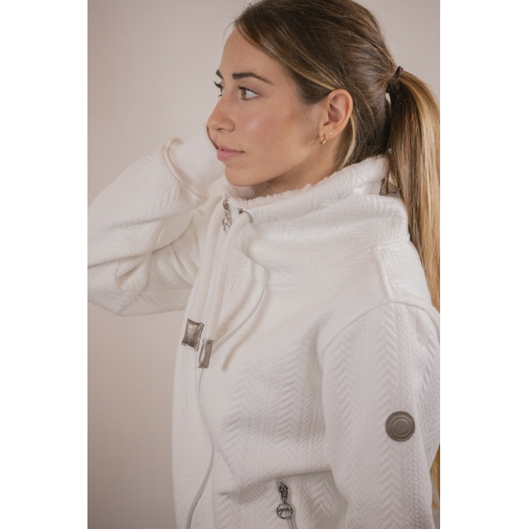 Sweatshirt Pénélope Laponia Sweatshirt Pénélope Laponia