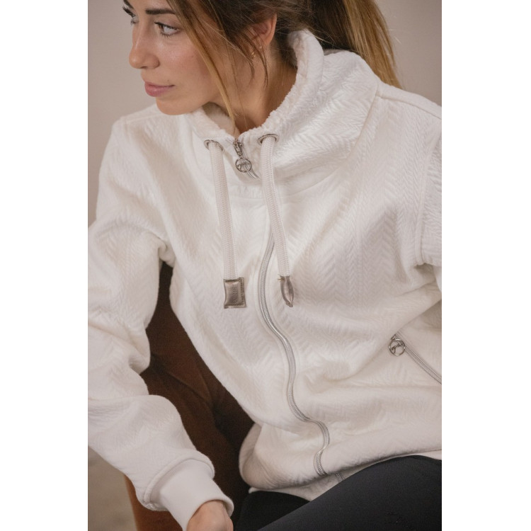 Sweatshirt Pénélope Laponia Sweatshirt Pénélope Laponia