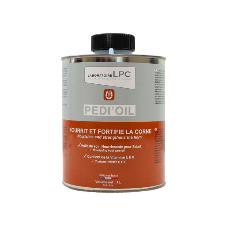 Voedende verzorgingsolie LPC Pédi'Oil Voedende verzorgingsolie LPC Pédi'Oil