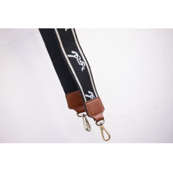 Schouderriem Pénélope Logo Schouderriem Pénélope Logo