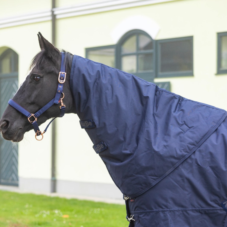 Halsstuk High Neck voor RugBe 200 Covalliero