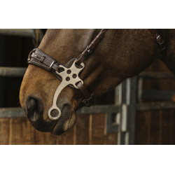 Bridon Norton Pro Hackamore Bridon Norton Pro Hackamore
