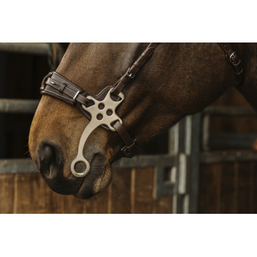 Bridon Norton Pro Hackamore Bridon Norton Pro Hackamore