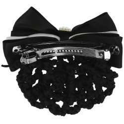 Netje haarclip voor Equithème Perle haar Netje haarclip voor Equithème Perle haar